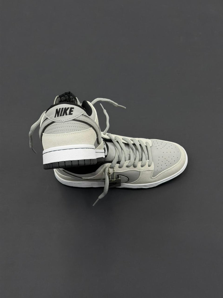 NIKE SB DUNK GRIS NEGRO