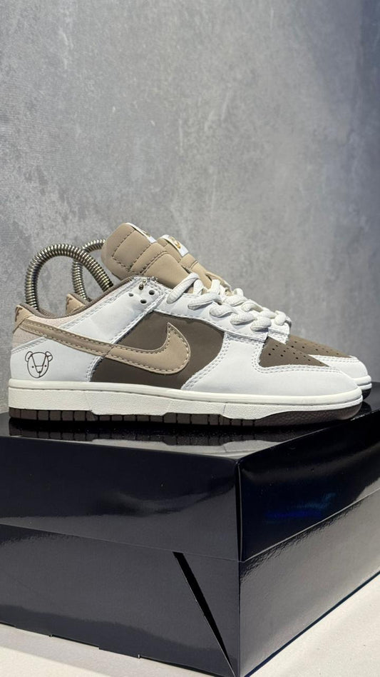 NIKE SB OSITO BLANCO CAFE