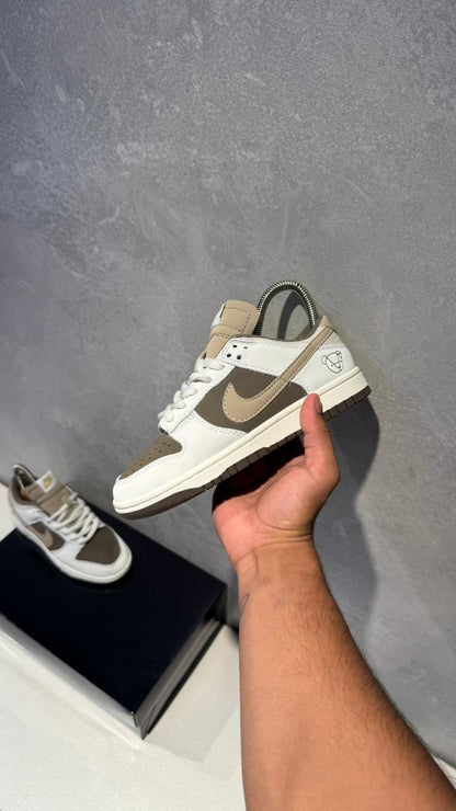 NIKE SB OSITO BLANCO CAFE