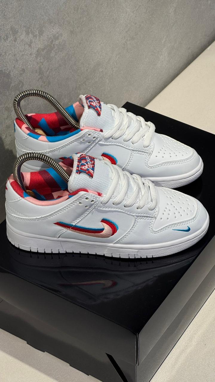 NIKE SB PARRA BLANCO