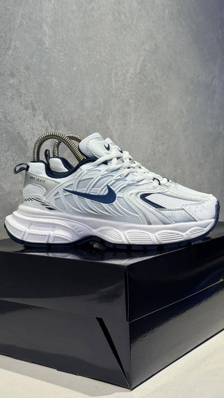 NIKE SKATE BLANCO AZUL PROMO