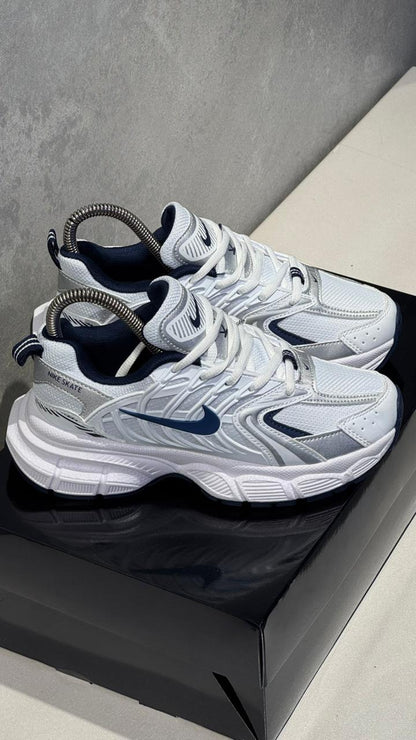 NIKE SKATE BLANCO AZUL