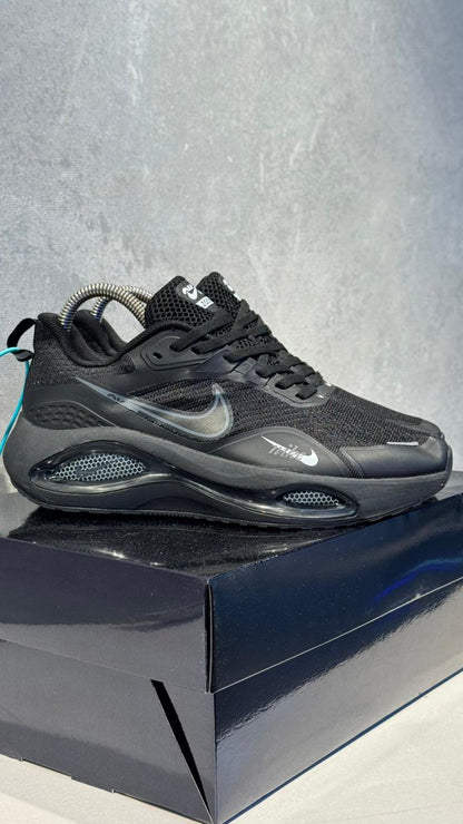 NIKE TENIS NEGRO
