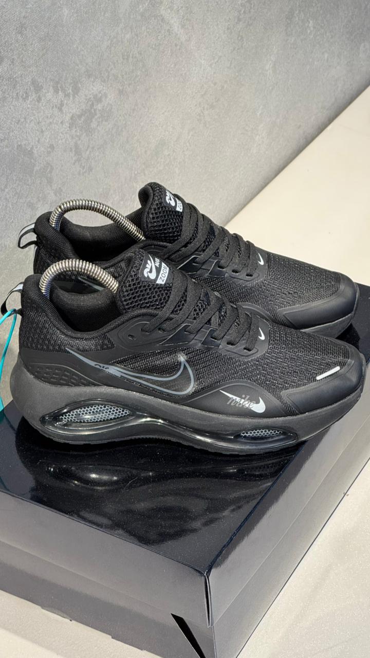 NIKE TENIS NEGRO PROMO