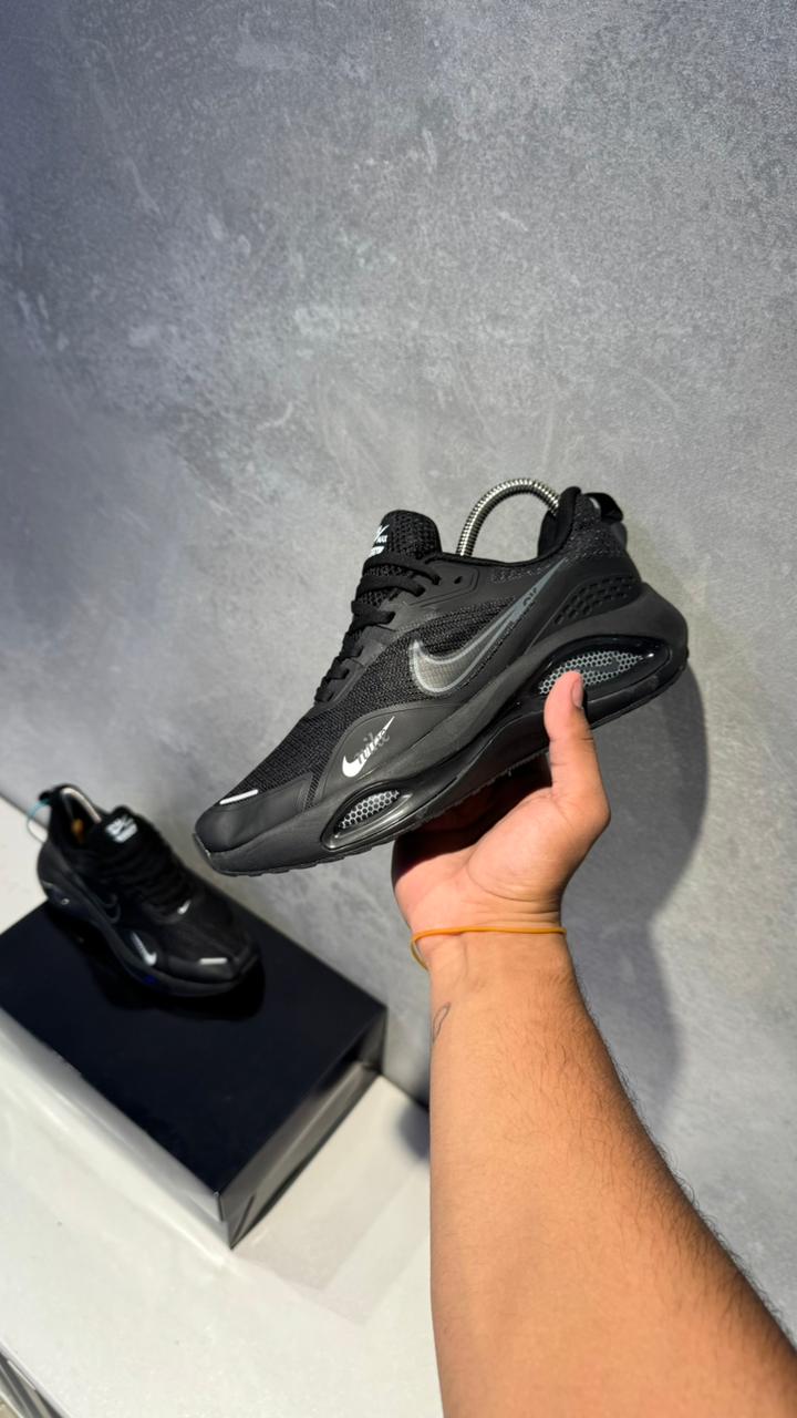 NIKE TENIS NEGRO