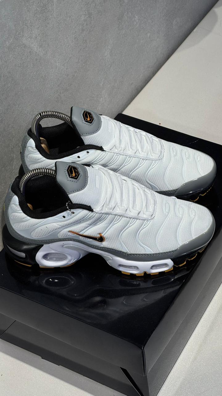 NIKE TN BLANCO AMARILLO