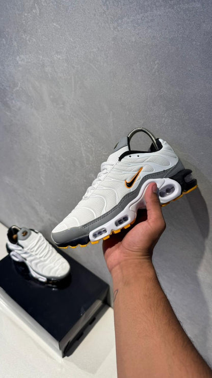 NIKE TN BLANCO AMARILLO