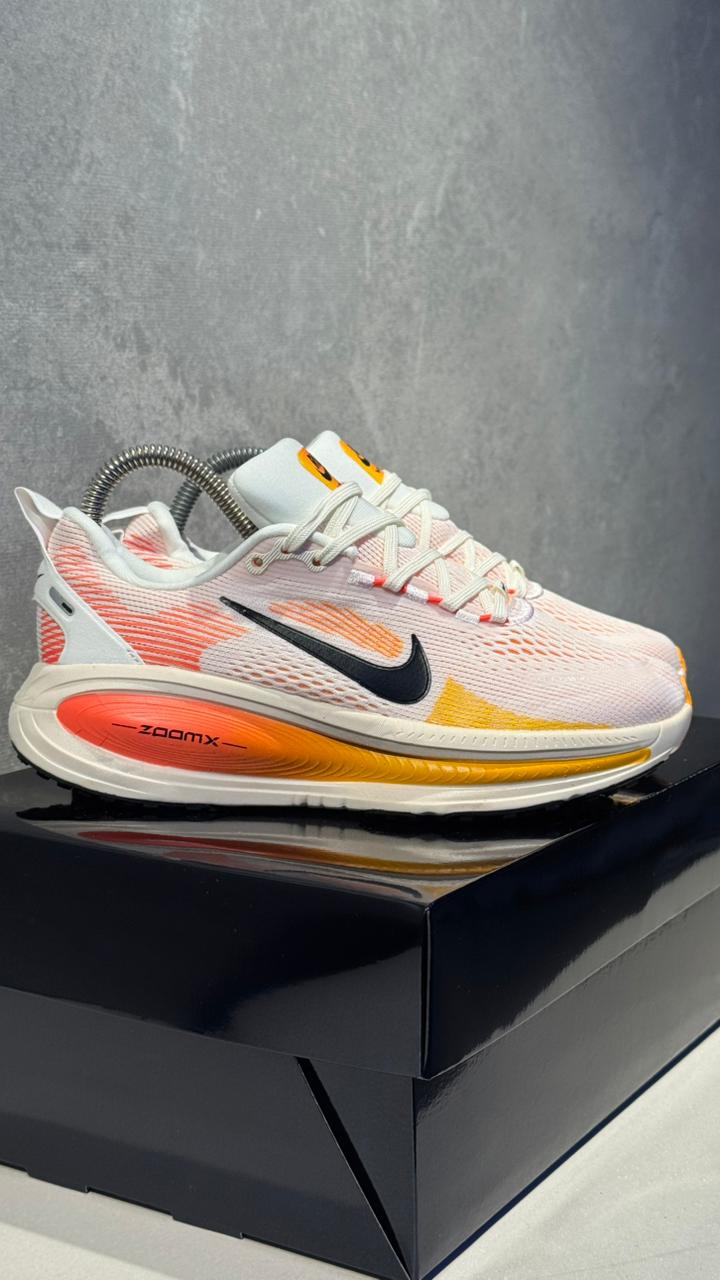 NIKE ZOOM BLANCO NARANJA