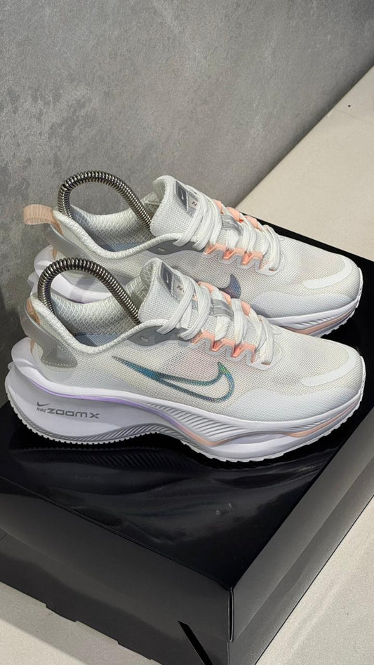 NIKE ZOOM CARITA BLANCO PROMO