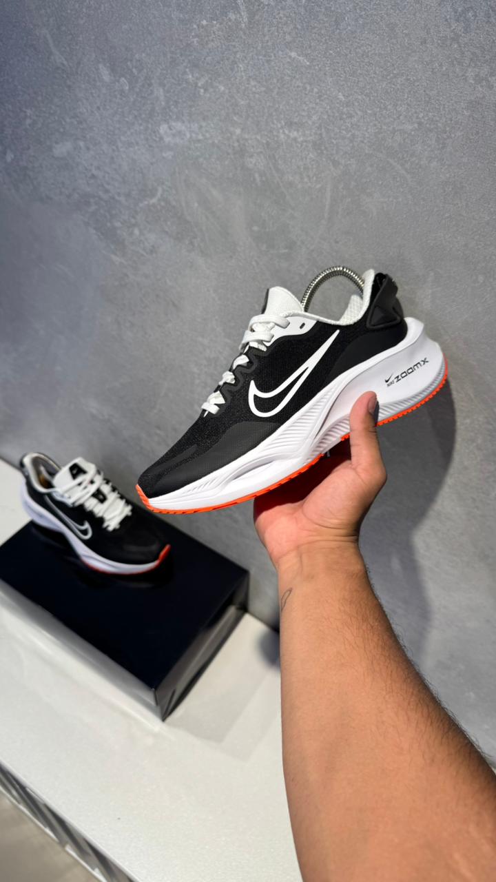 NIKE ZOOM CARITA NEGRO BLANCO SALMON PROMO