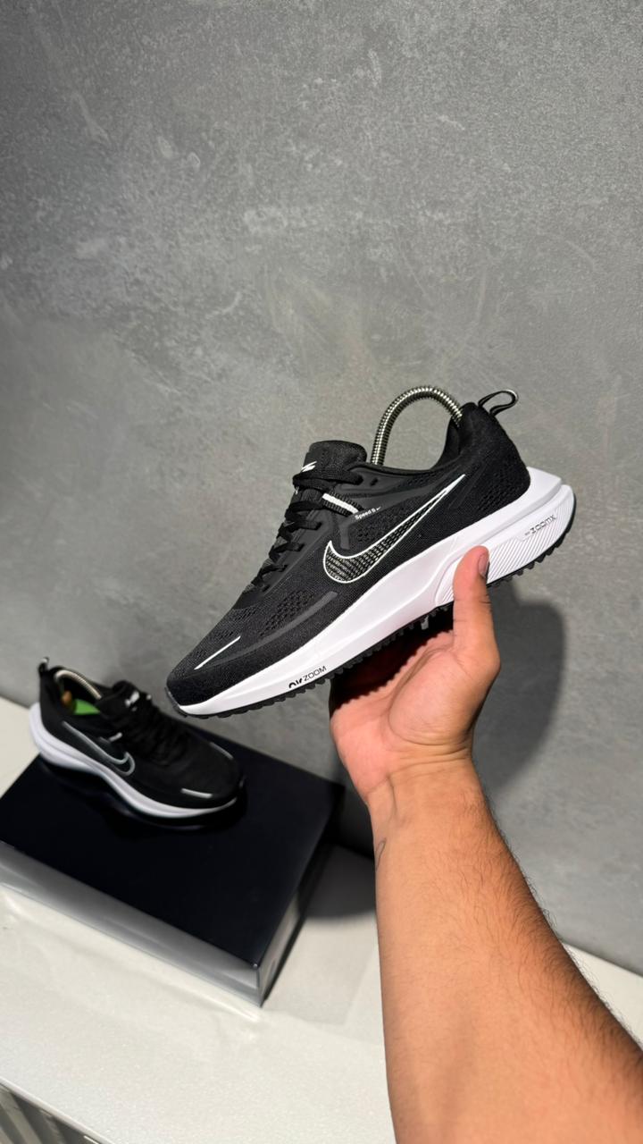 NIKE ZOOM SPEED NEGRO BLANCO