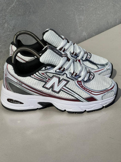 NEW BALANCE 740 PLATA VIOLETA