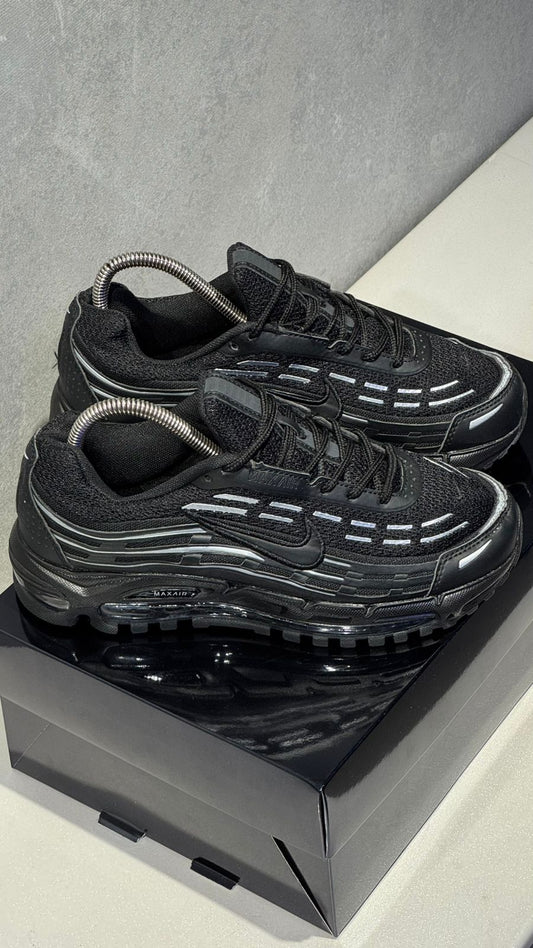 NIKE AIR MAX NEGRO PROMO