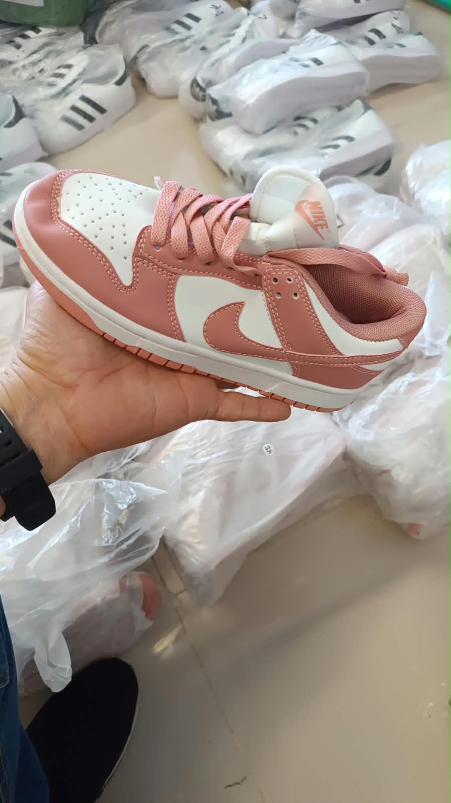 NIKE SB PALO DE ROSA