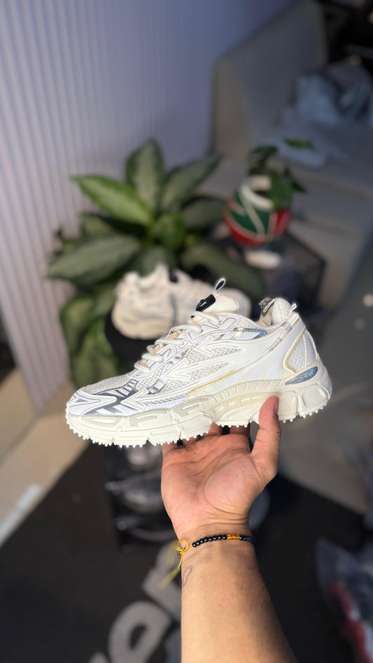 OFF WHITE 3 CHULO BLANCO