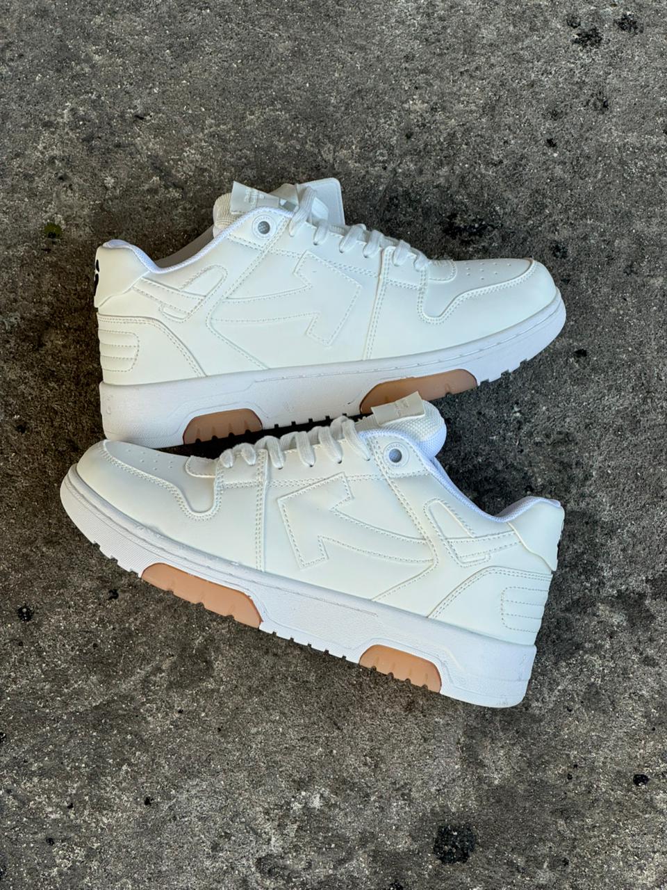 OFF WHITE BLANCO CAFE