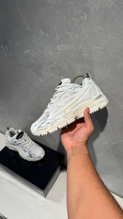 OFF WHITE 3 CHULO BLANCO