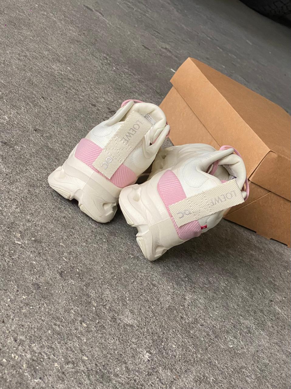 ON CLOUD BEIGE ROSADO