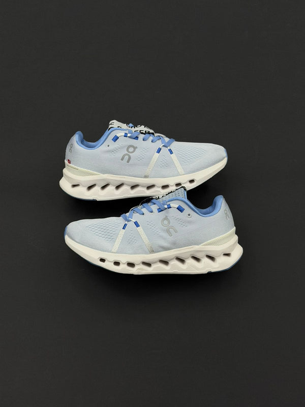 ON CLOUD BLANCO AZUL BLUE