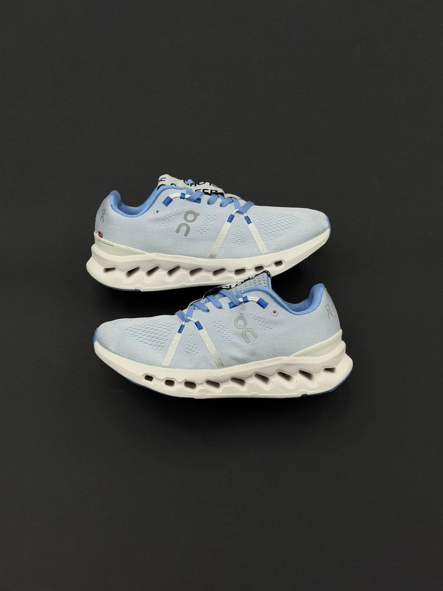 ON CLOUD BLANCO AZUL BLUE