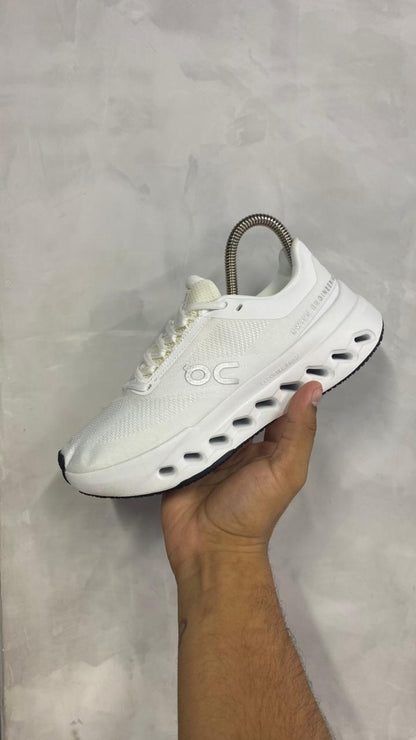 ON CLOUD BLANCO GRIS