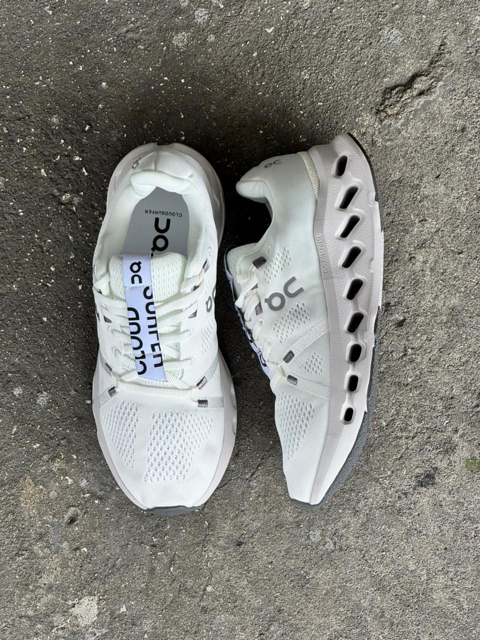 ON CLOUD SURFEL 7 BLANCO