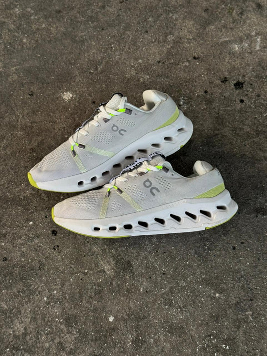 ON CLOUD SURFEL 7 BLANCO VERDE