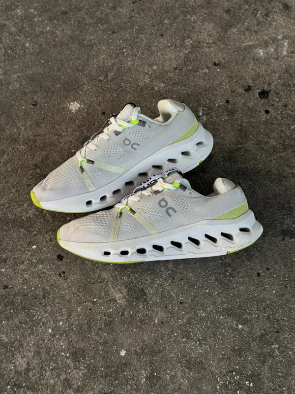 ON CLOUD SURFEL 7 BLANCO VERDE