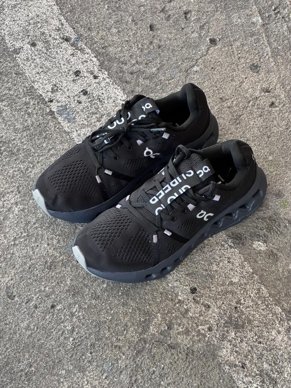 ON CLOUD SURFEL 7 NEGRO