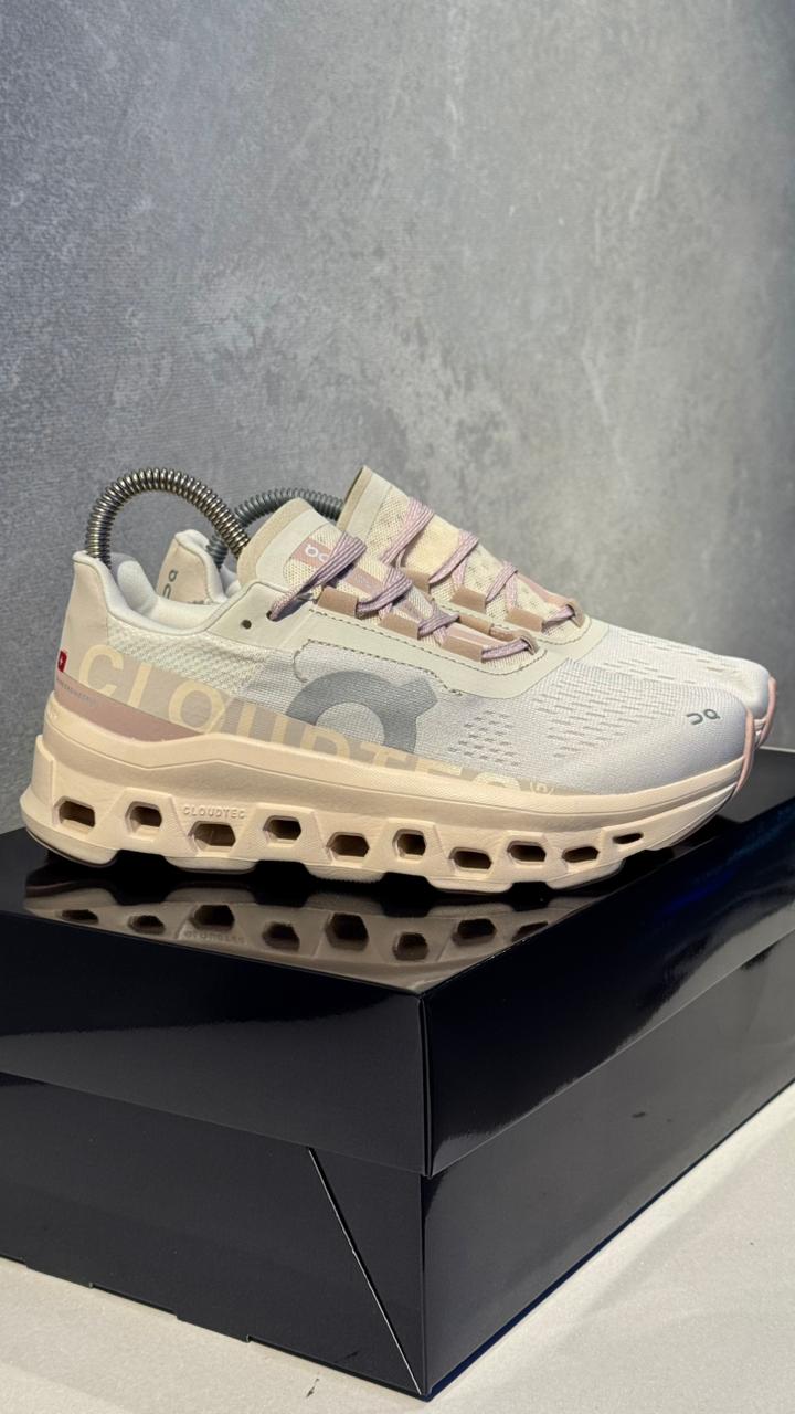 ON CLOUDTE BEIGE ROSA