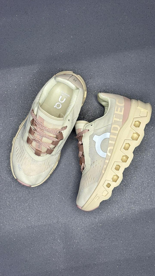 ON CLOUTEC BEIGE ROSA