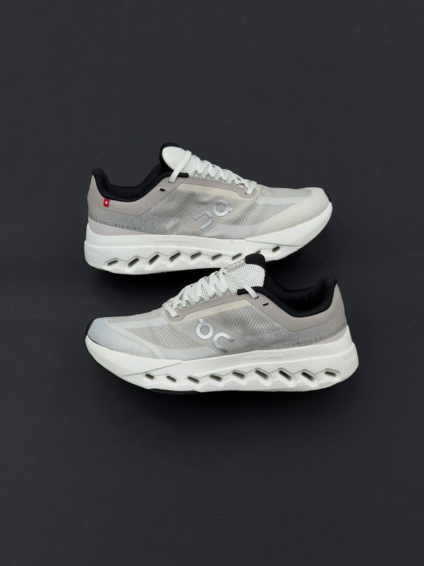 ON CLOUDTEC BLANCO GRIS NEGRITO
