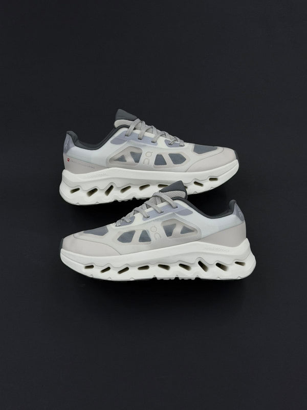 ON CLOUDTEC REMIX BLANCO GRISES
