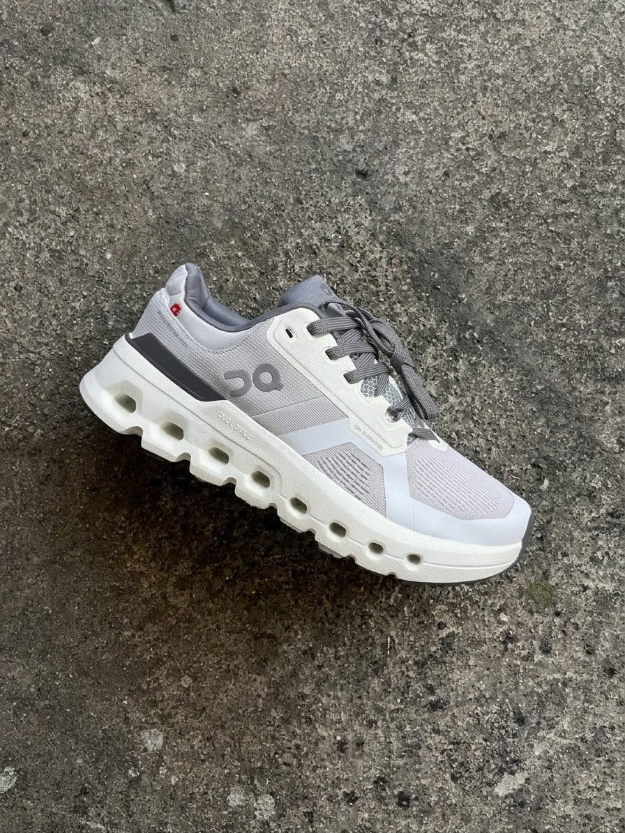 ON CLOUDTEC RUNNING GRIS BLANCO