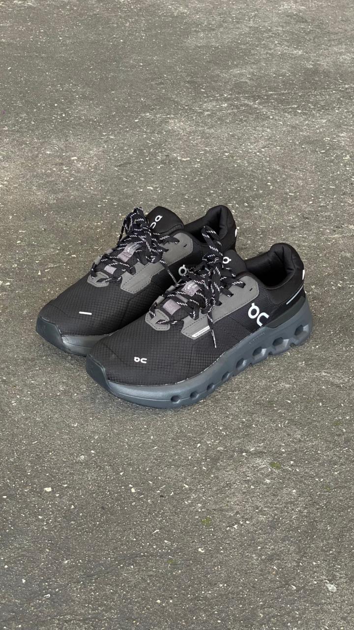 ON CLOUDTEC SWINS NEGRO