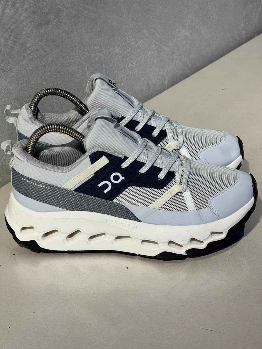 ON CLOUD Z GRIS AZUL BEIGE