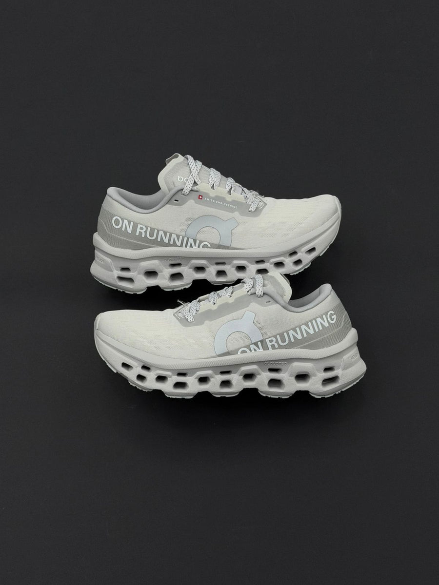 ON RUNNING BLANCO GREY