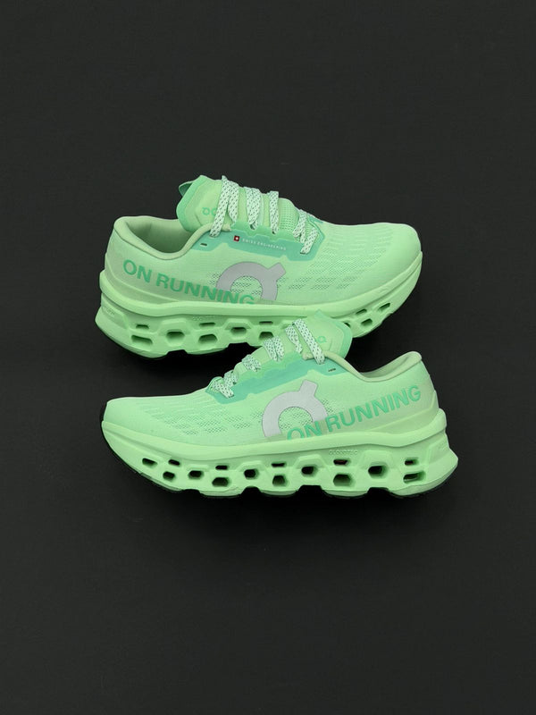 ON RUNNING VERDE PASTEL