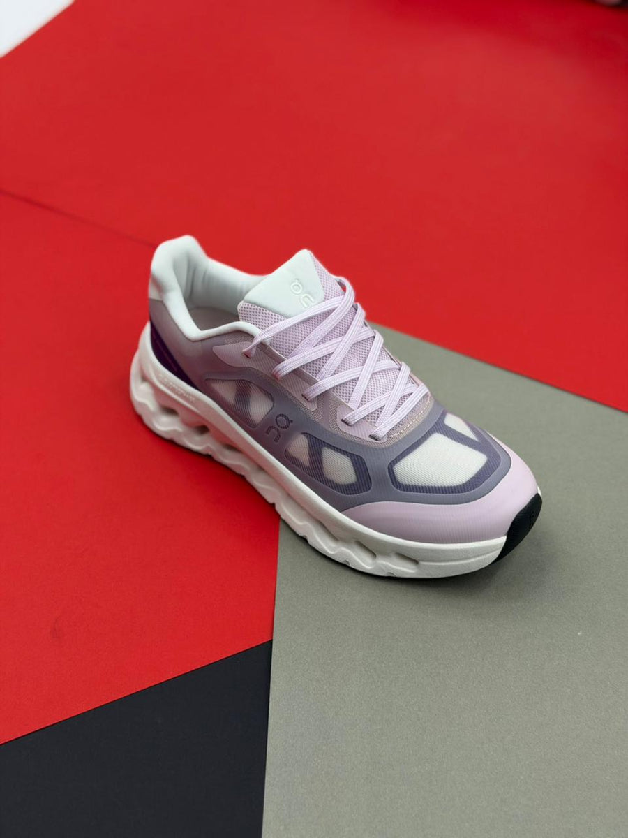 ON CLOUDTEC REMIX BLANCO ROSA LILA