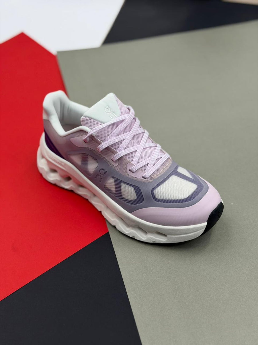 ON CLOUDTEC REMIX BLANCO ROSA LILA