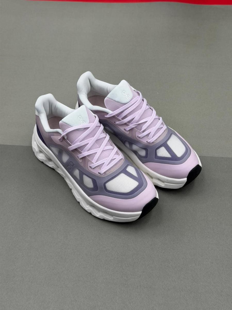 ON CLOUDTEC REMIX BLANCO ROSA LILA