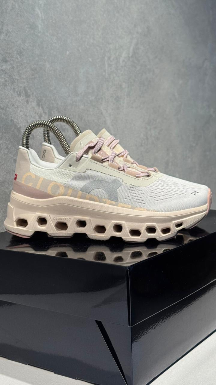 ON CLOUDTE BEIGE ROSA