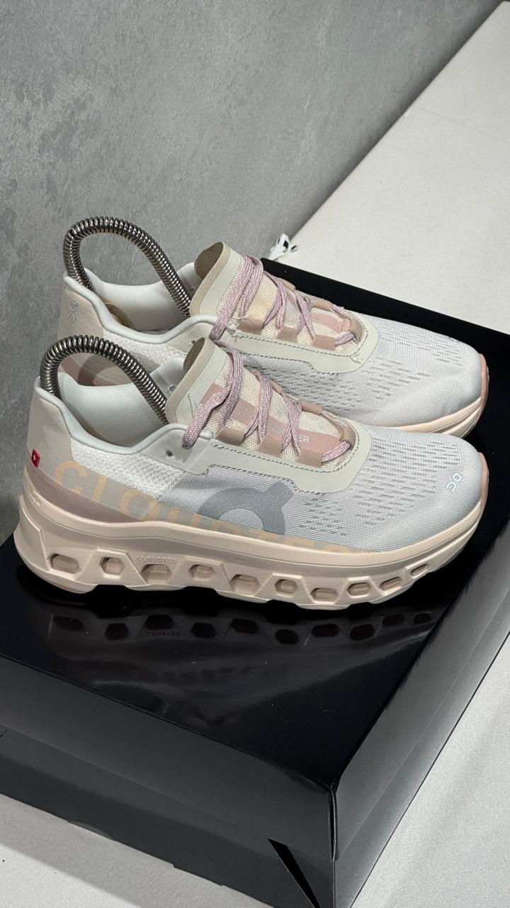 ON CLOUDTE BEIGE ROSA