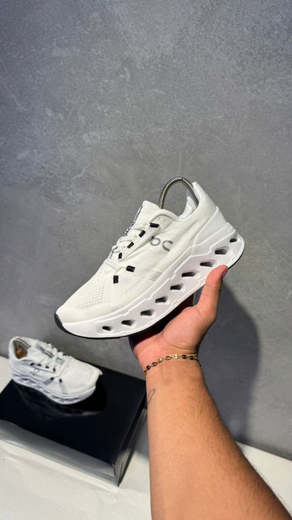 ON CLOUD BLANCO GRIS