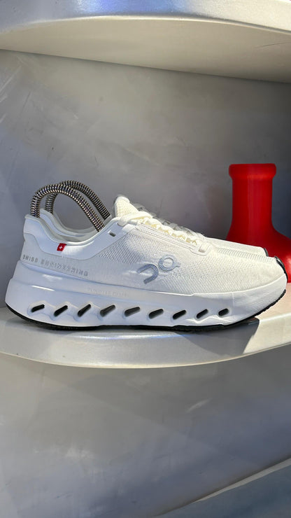 ON CLOUD BLANCO GRIS