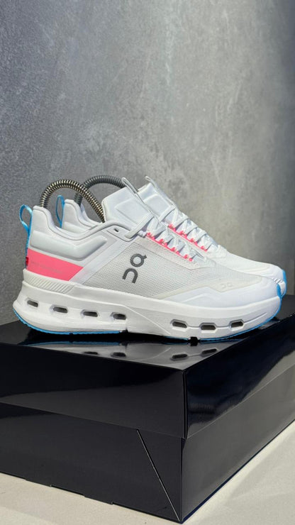 ON CLOUD BLANCO ROSA