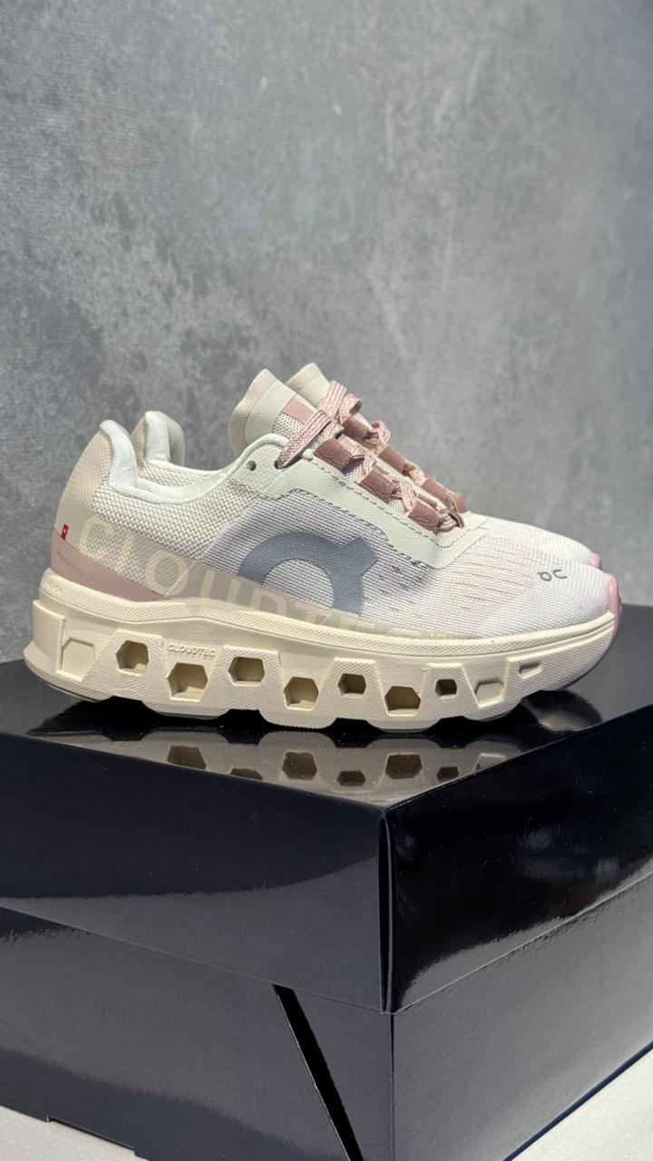 ON CLOUTEC BEIGE ROSA NIÑOS