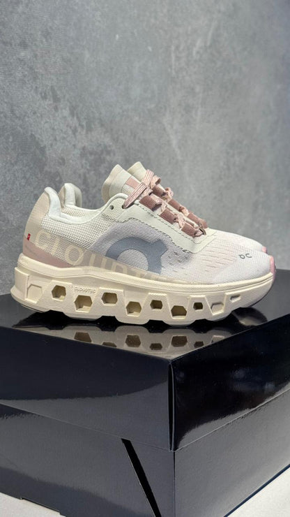 ON CLOUTEC BEIGE ROSA NIÑOS