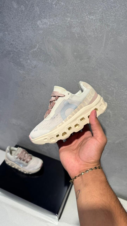 ON CLOUTEC BEIGE ROSA NIÑOS