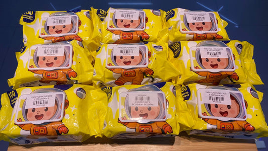 PAÑITOS HUMEDOS